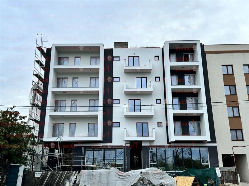 Bucurestii Noi Vanzare apartament 2 si 3 camere - zona Mall Colosseum zero comision