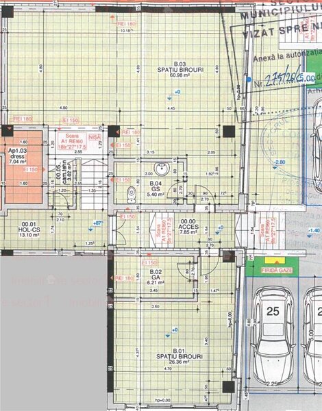 Bucurestii Noi Vanzare apartament 2 si 3 camere - zona Mall Colosseum zero comision